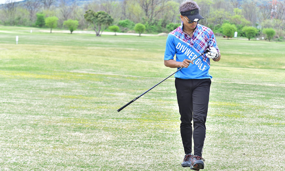 ゴルフという時間を楽しむためにオシャレなゴルフウェアを