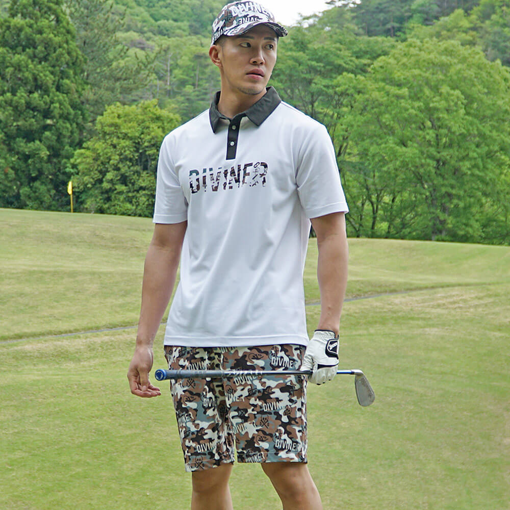 写真映え間違いなし！差別化迷彩スタイル