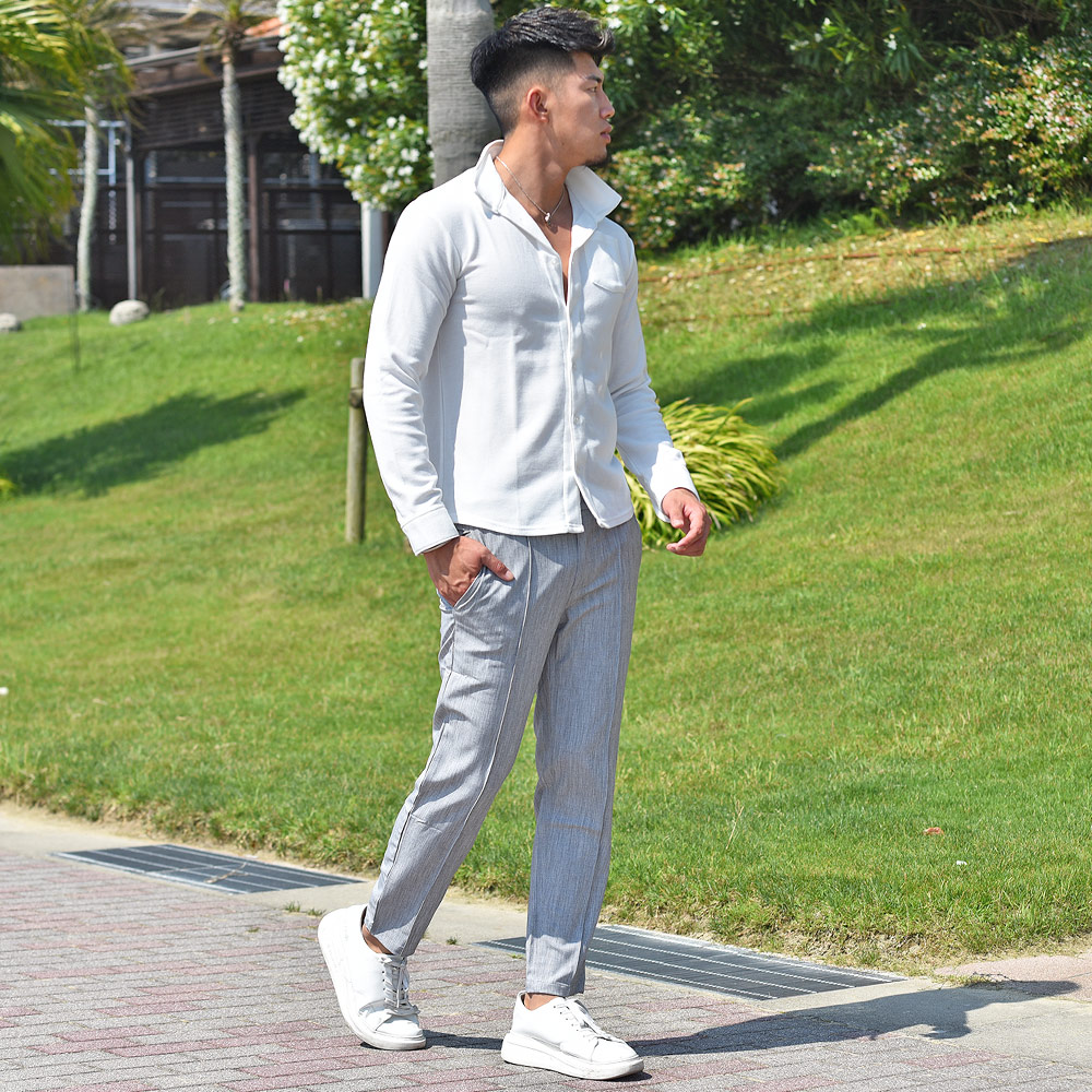 爽やかキレイめコーデ