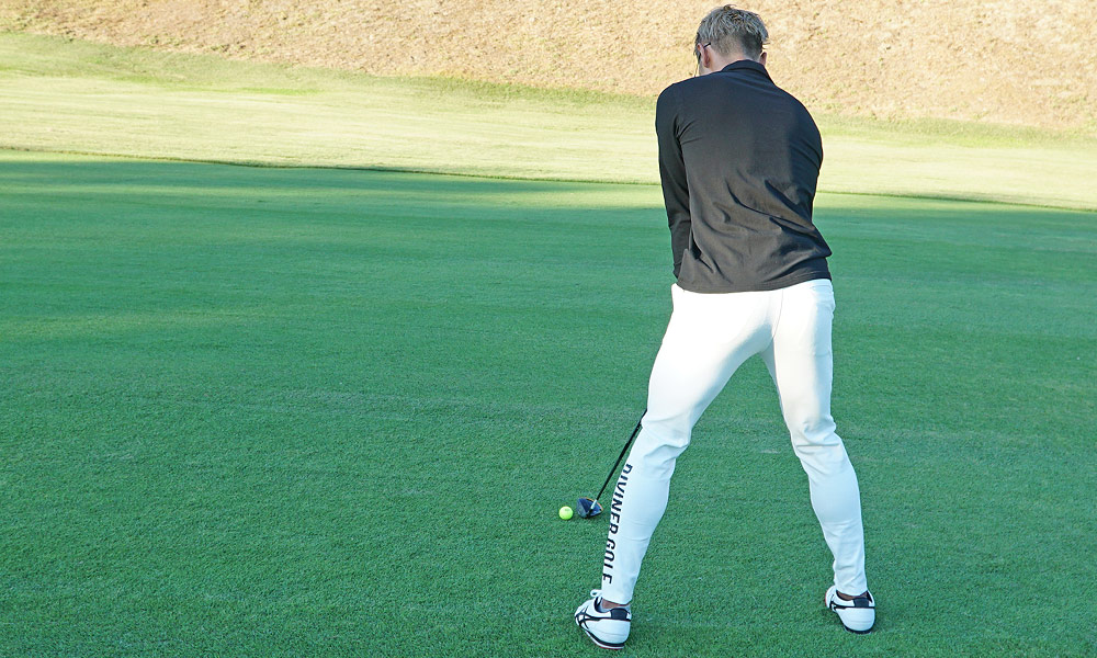 シンプルにモノトーンで