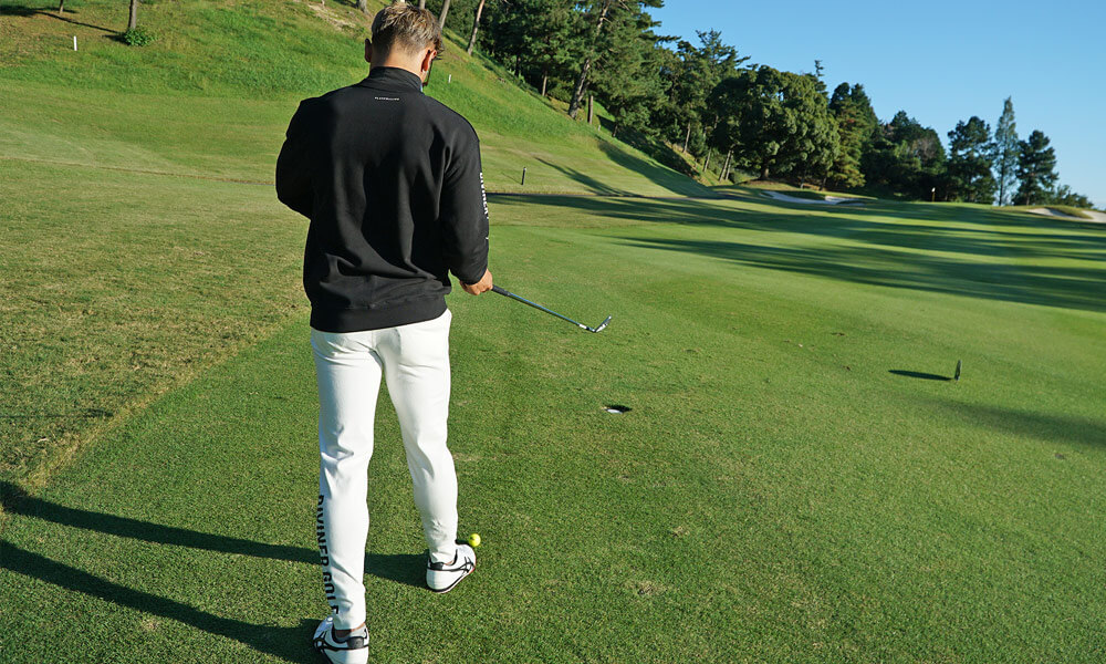 秋のオススメコーディネート①