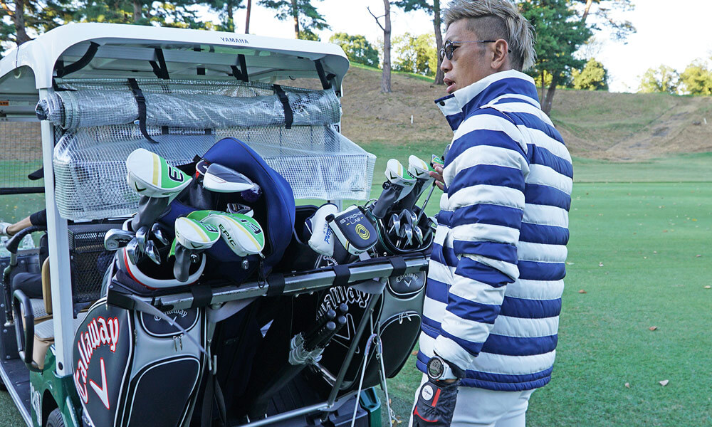 秋のオススメコーディネート①