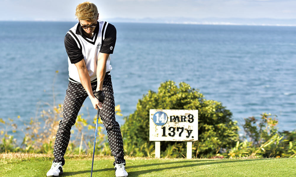 ゴルフウェアのベストはなぜおすすめなのか？