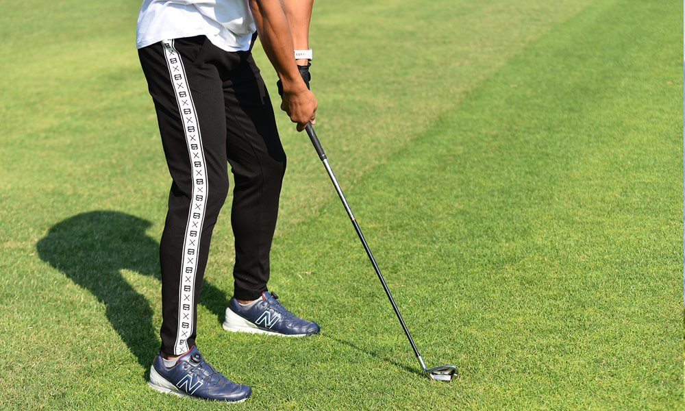ゴルフウェアでパンツを選ぶときのポイントは？