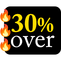30%以上OFFの商品を見る
