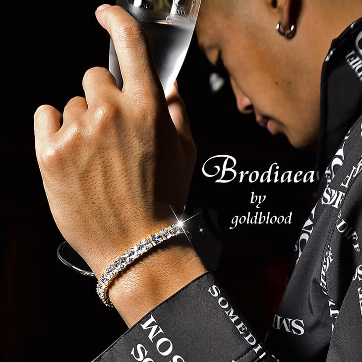 ロイヤルカットブレスレット