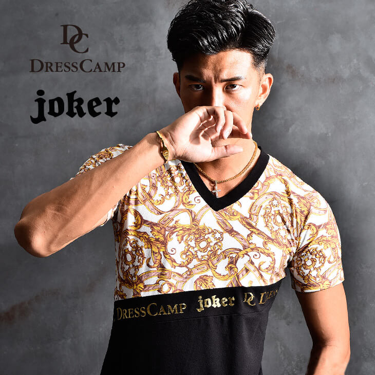 Dresscamp×joker