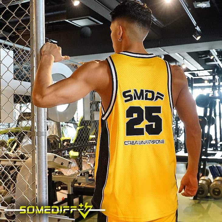 メッシュタンクトップ