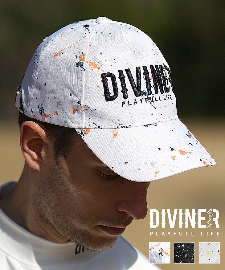 スプラッシュCAP