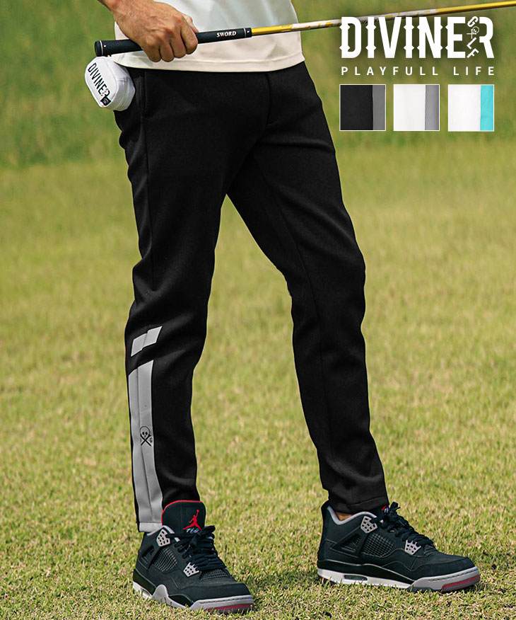 【GOLF】ラインデザインパンツ