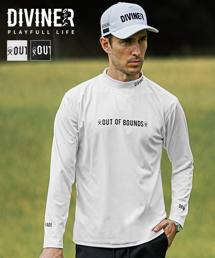 プレイフルロゴモックロンT