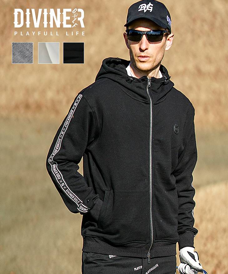 DIVINE GOLF チェック柄 ジャケット XL 【公式通販】