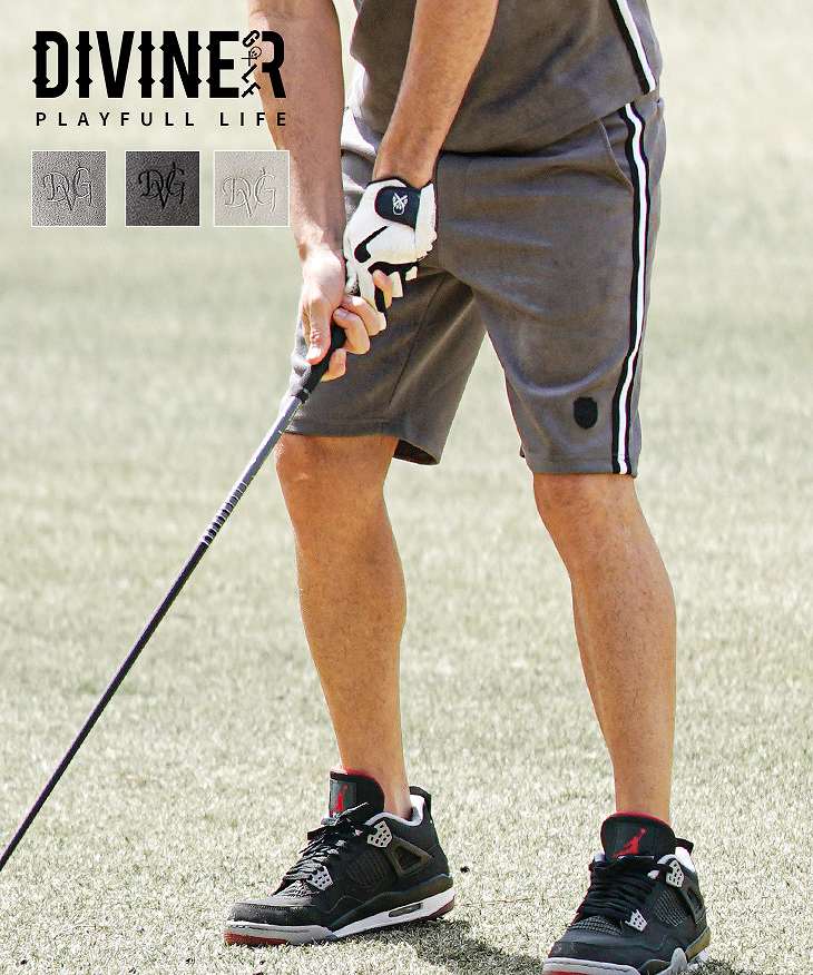 DIVINER GOLF｜おしゃれで高機能なゴルフウェア【公式joker】30代・40