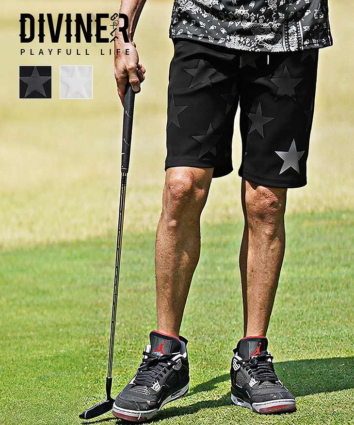 DIVINER GOLF｜おしゃれで高機能なゴルフウェア【公式joker】30代・40