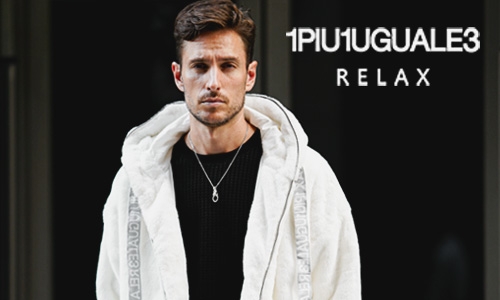1PIU1UGUALE3 RELAX