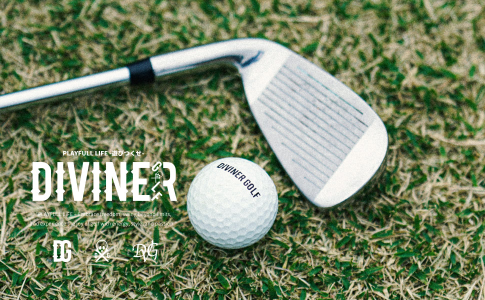 DIVINER GOLF公式ショップはこちら
