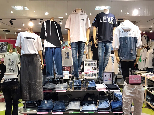 relation 明石ビブレ店