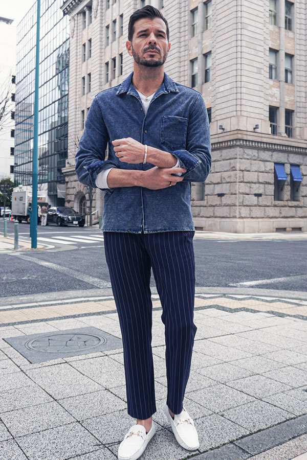 解禁カットデニムシャツ_サブ1