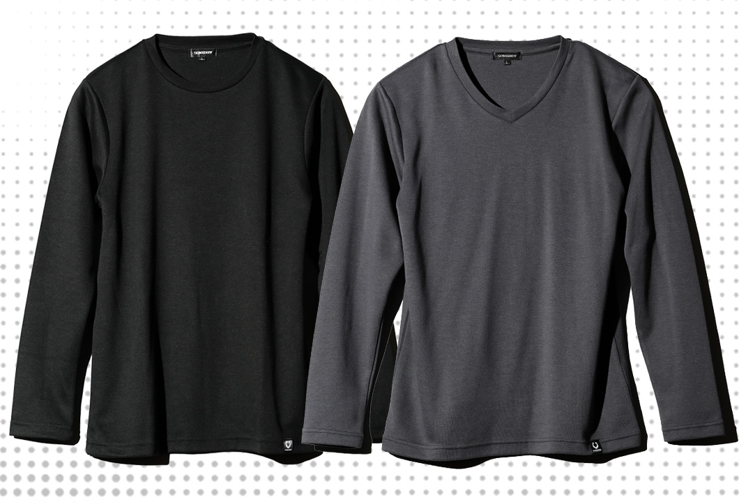 長袖プレミアムTシャツ 商品画像