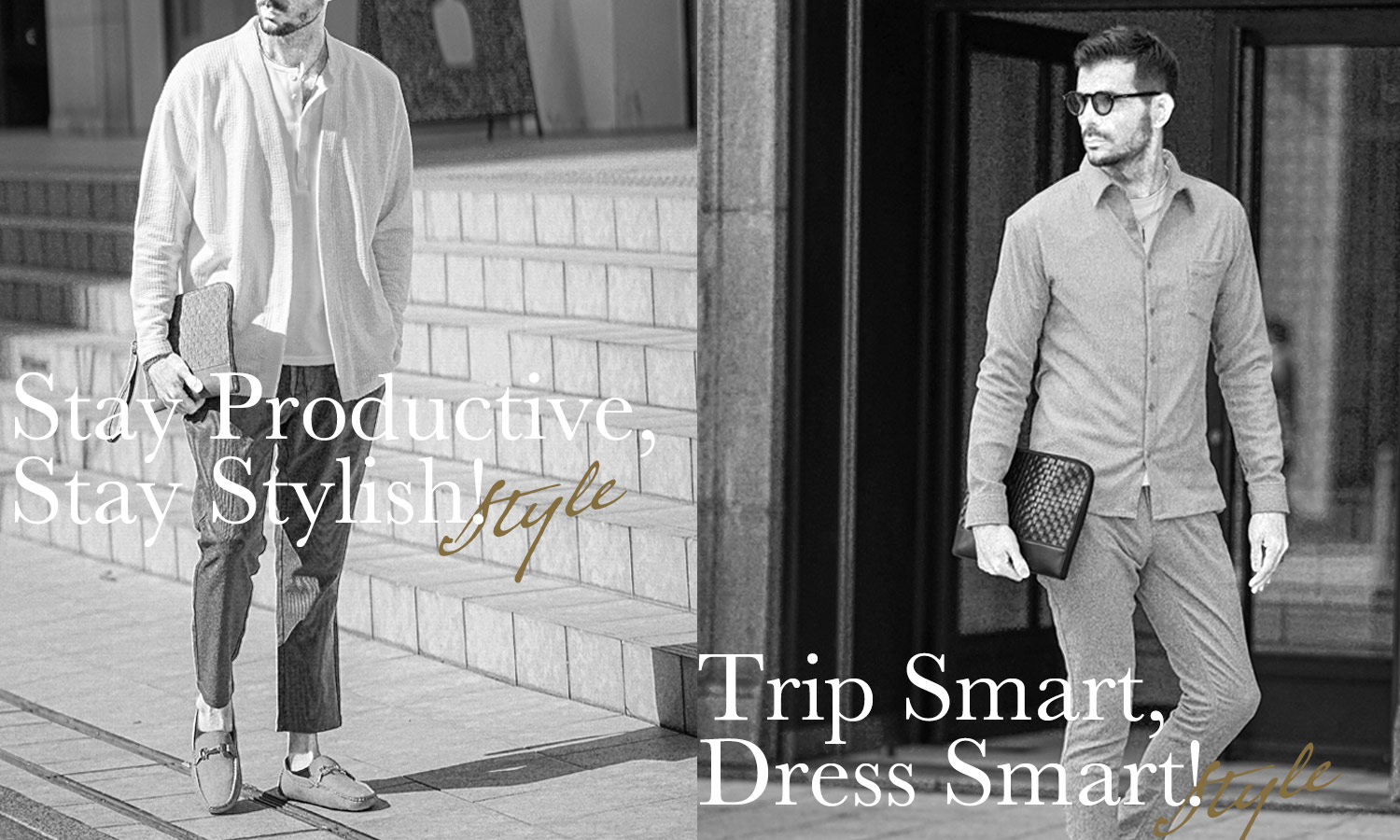 40代メンズのためのパワードレッシングコーデ特集メインビジュアル2