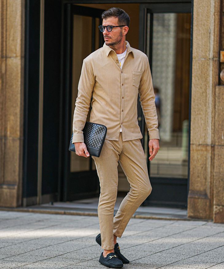 パワードレッシングコーデ3