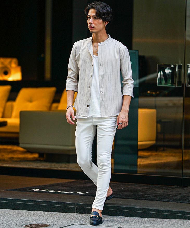 パワードレッシングコーデ4