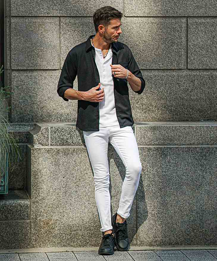 デニムコーデ6イメージ1