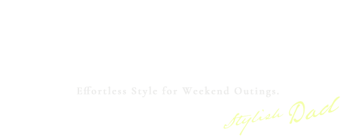 コーデ3: 休日のショッピング＆お出かけで「パパらしい余裕」を演出するスタイル