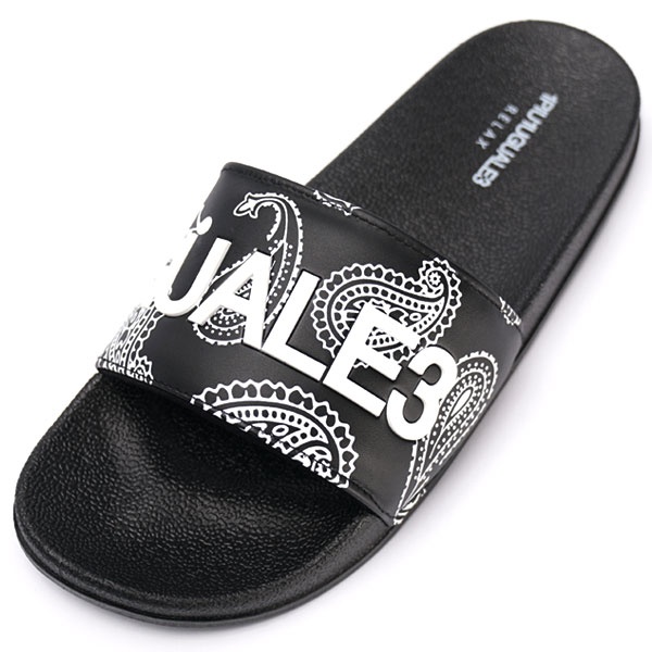 ペイズリーシャワーサンダル/1PIU1UGUALE3 RELAX