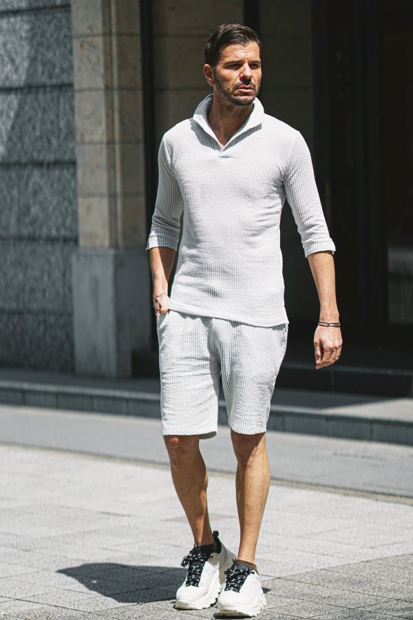 涼感コーデ画像1