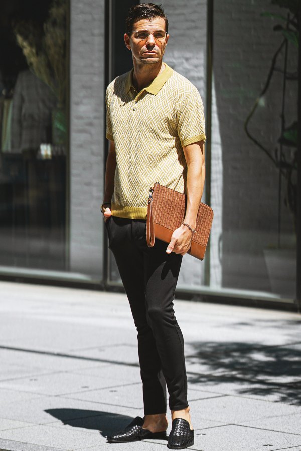 洗練コーデ画像1