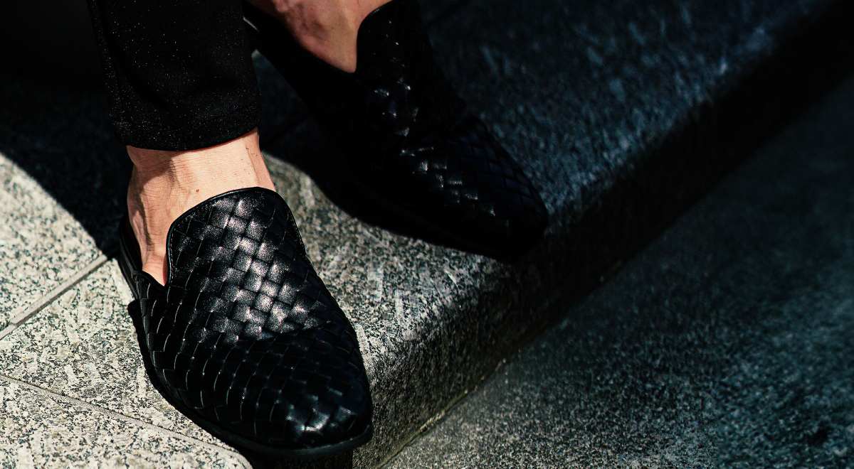 INTRECCIATO MULE メイン画像