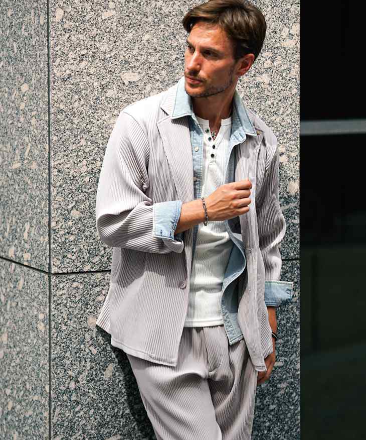 プリーツシリーズ特集イメージ