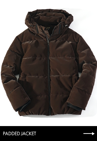 67389中綿ブルゾン