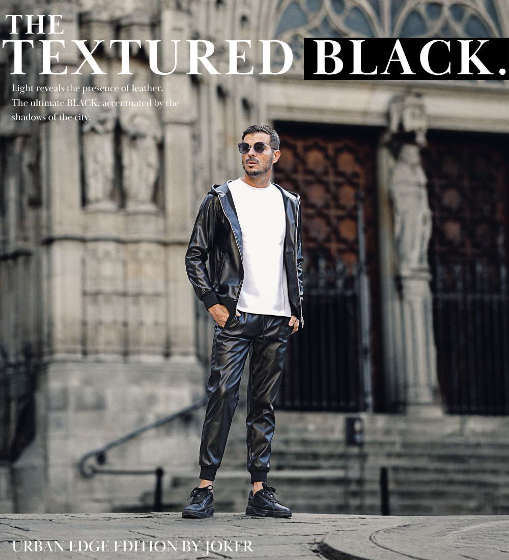 PU LEATHER 4LOOKS