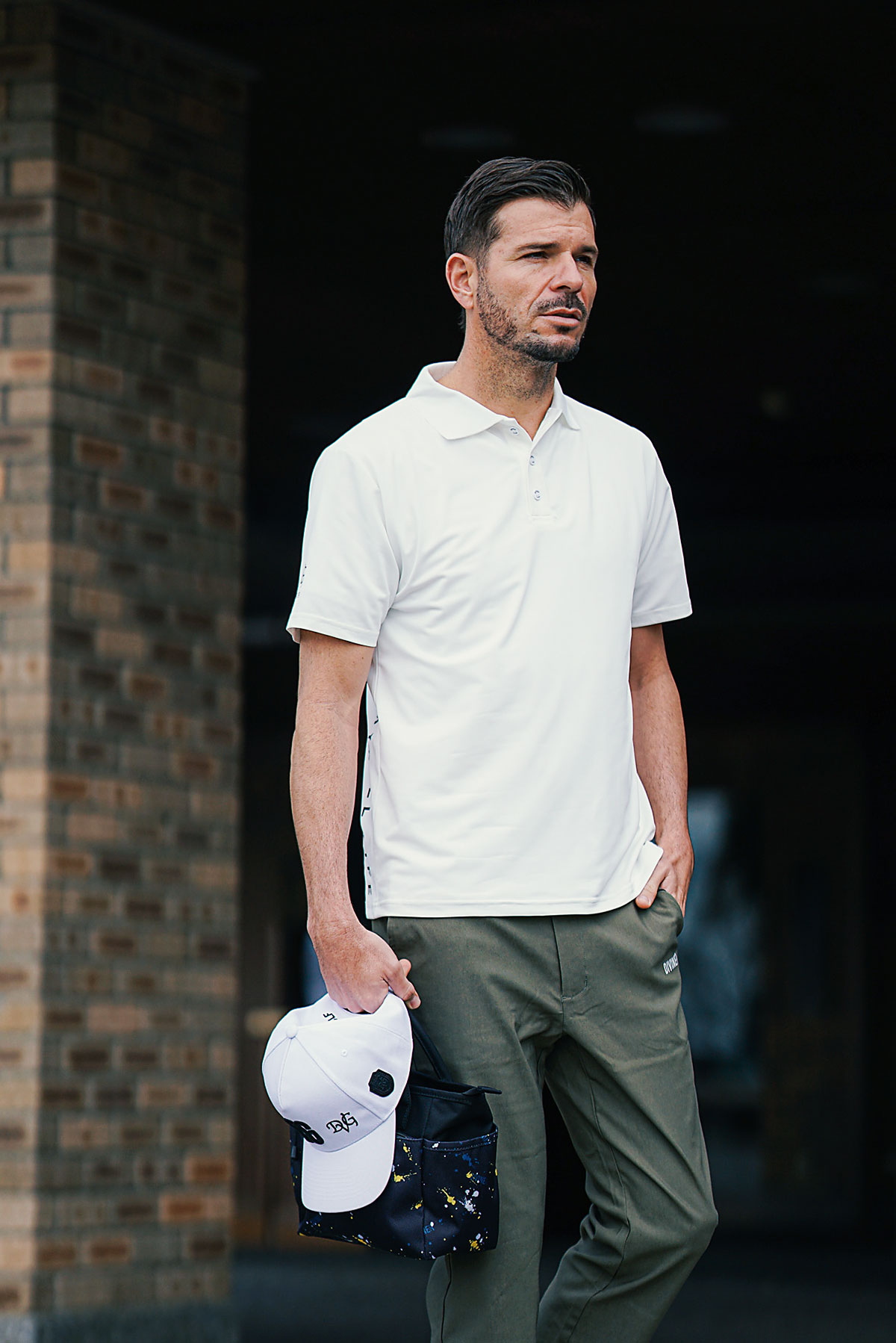 DIVINER GOLF 2025春夏ルックブック｜大人のためのゴルフウェア