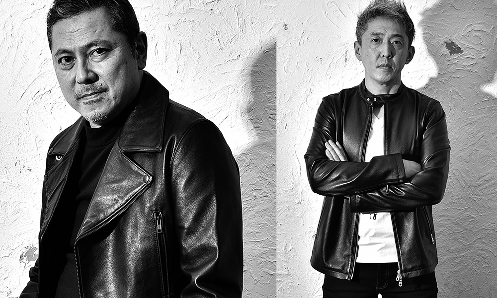 大人がレザージャケットを着る理由とは？その魅力をプロが語る。