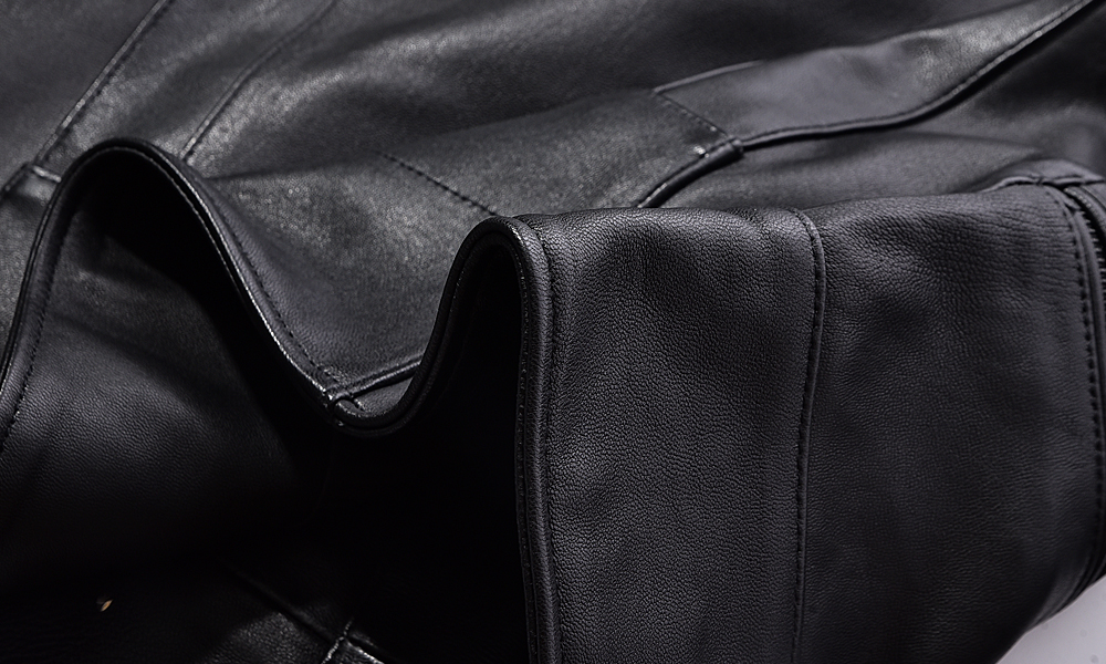 大人がレザージャケットを着る理由とは？その魅力をプロが語る。