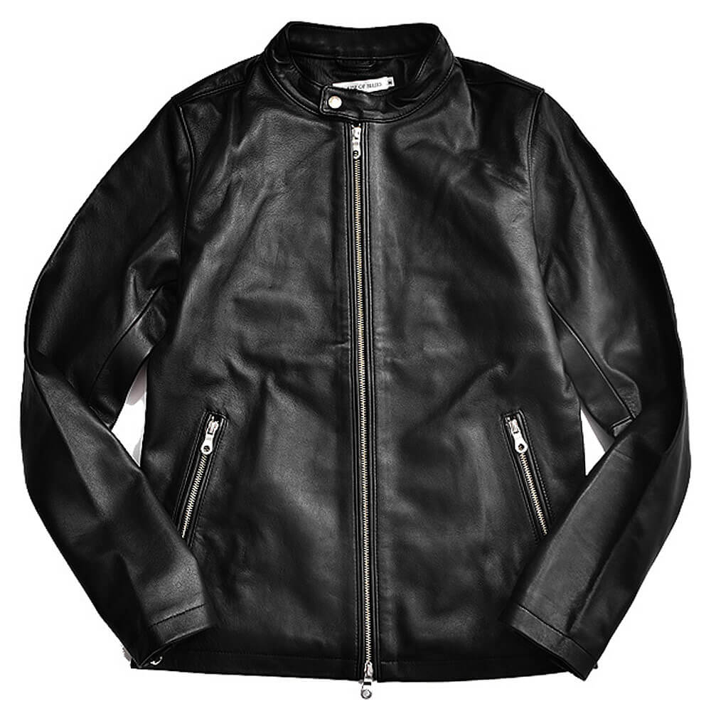 大人がレザージャケットを着る理由とは？その魅力をプロが語る。