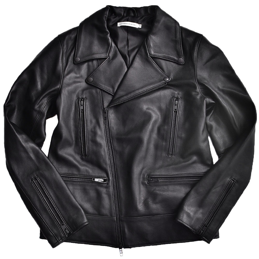 ダブルライダースジャケット