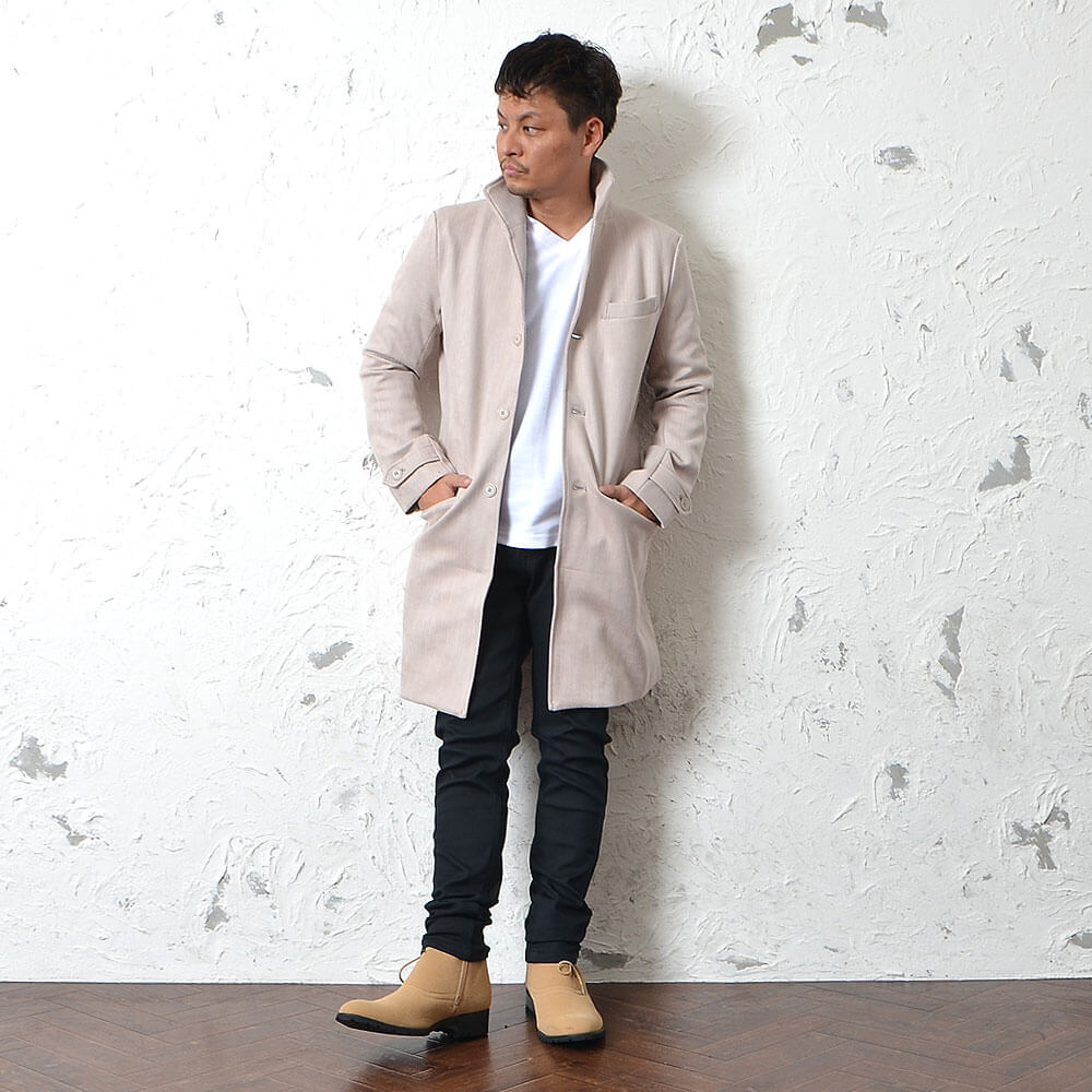 【コート小崎さん】