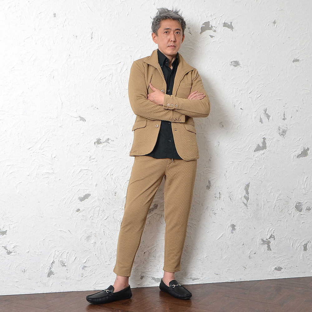 おしうみさんイタリアンカラー画像