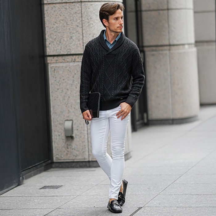 ディテール サイズ感