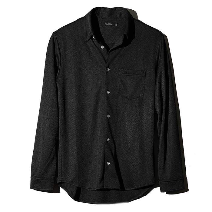 ブラック（無地） 