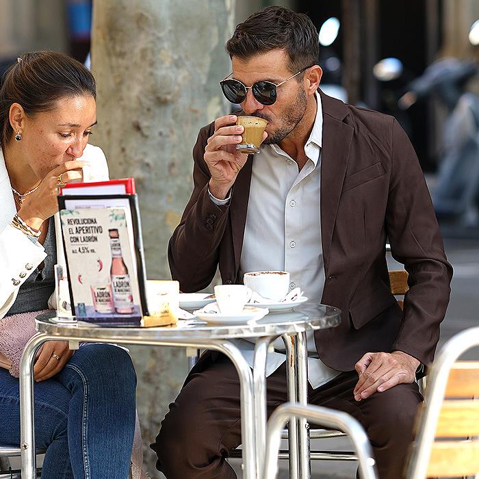 ジャケットセットアップと相性抜群