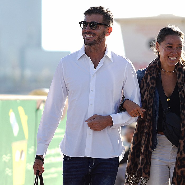 タイトフィットなシルエット