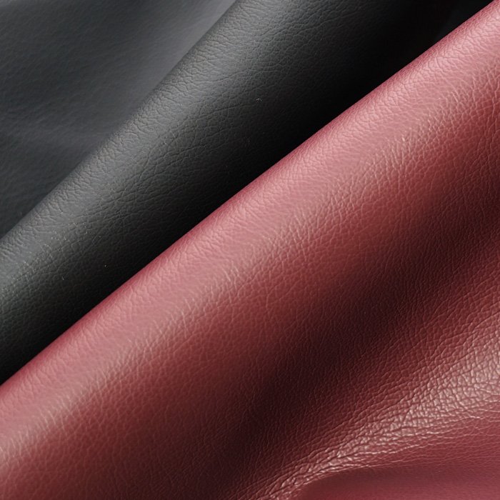 PUレザー生地アップ