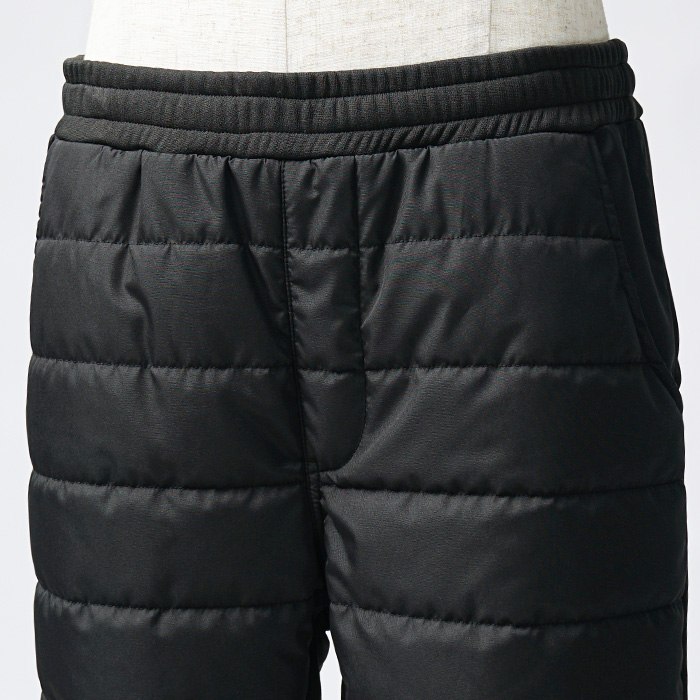 ウエストゴム仕様