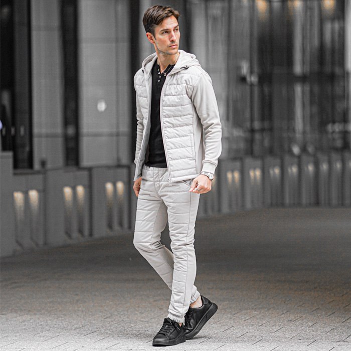 セットアップで完成