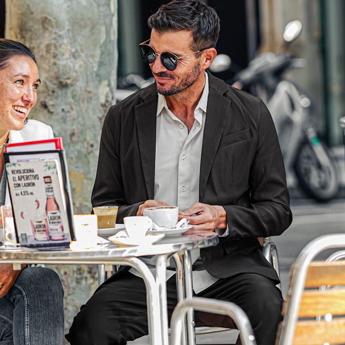 ディテール サイズ感